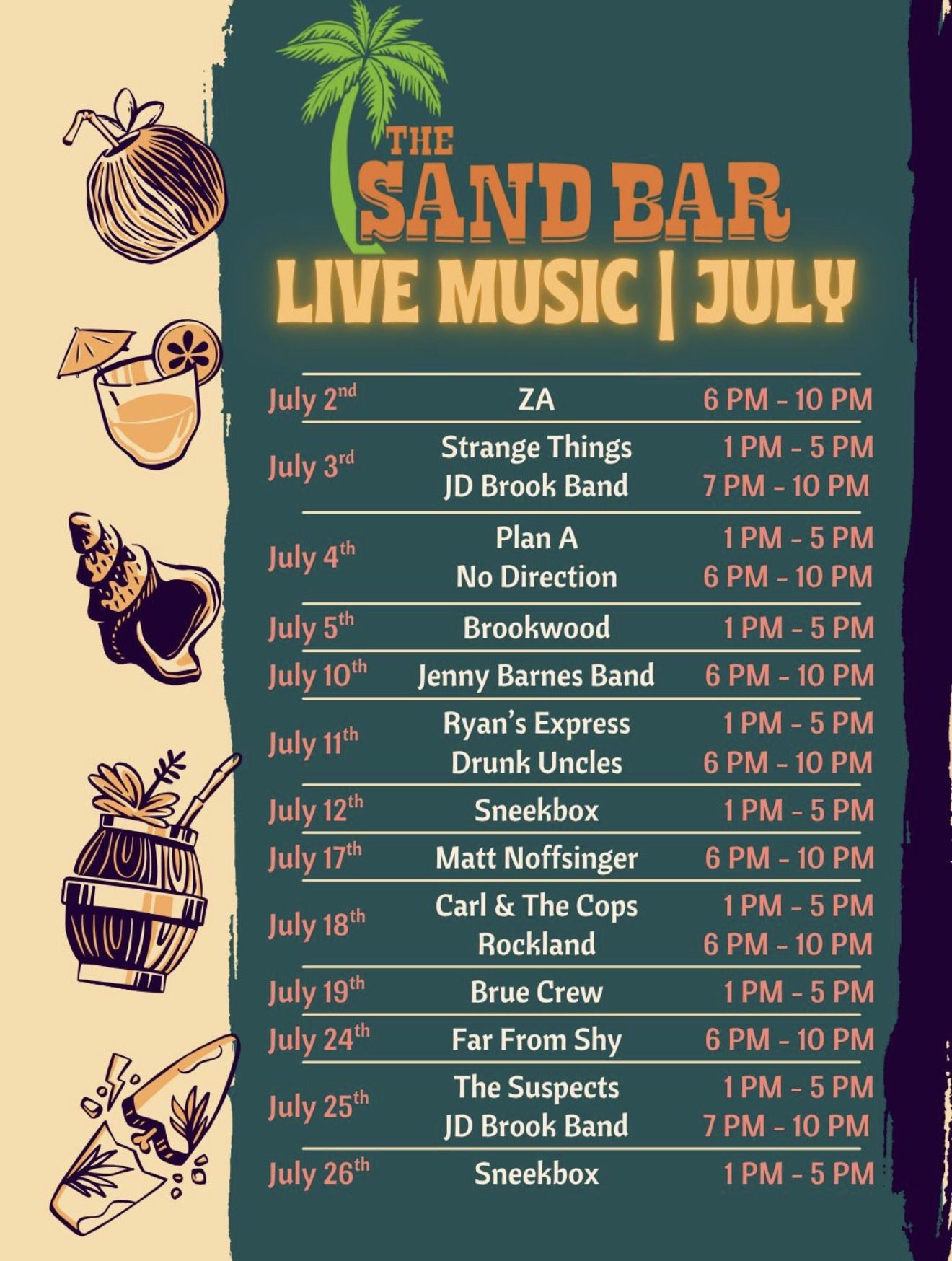 Sawmill-Sand-Bar-Live-Music-July-2026